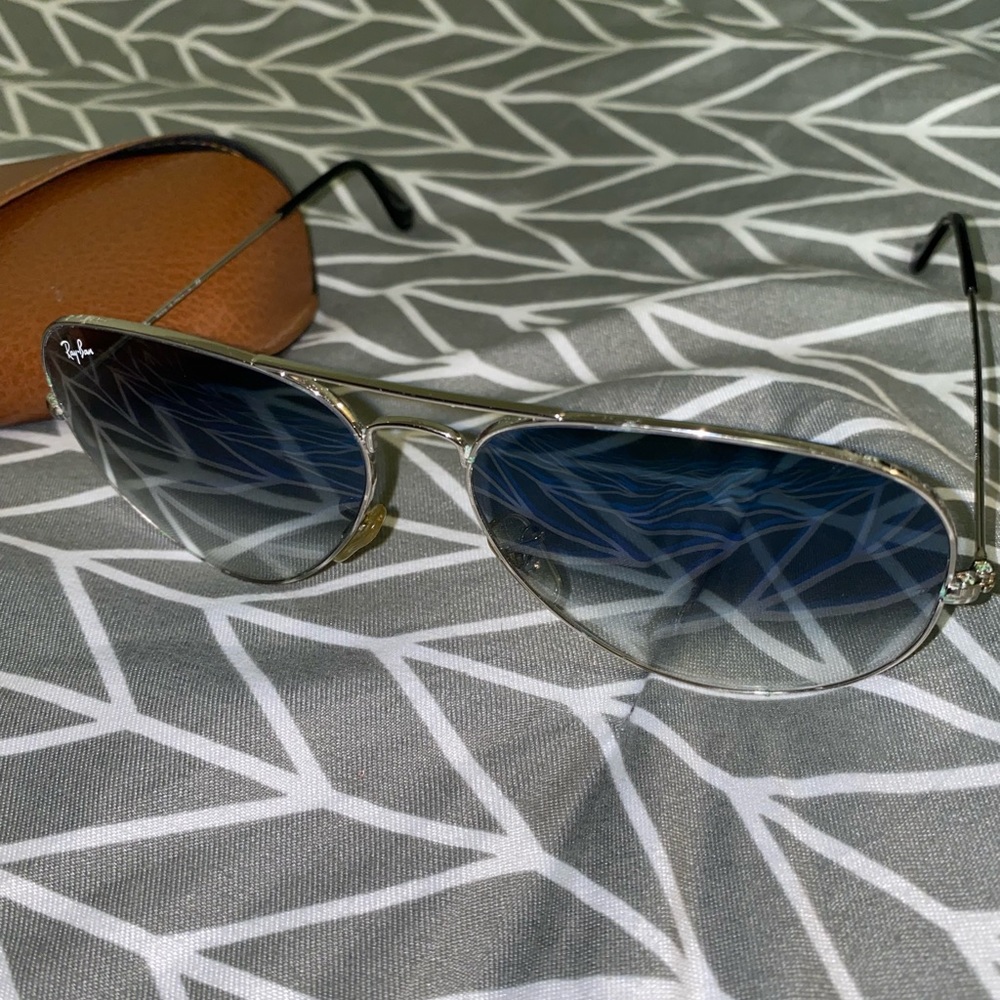 Two tone aviators